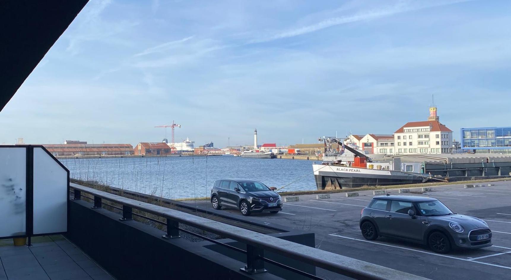 Charme Des Quais, Proche Centre Et Plage ダンケルク エクステリア 写真