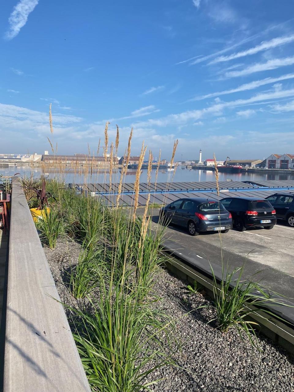 Charme Des Quais, Proche Centre Et Plage ダンケルク エクステリア 写真